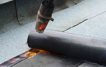 Ilford asphalt roofing replacement