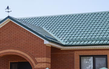 classic Ilford metal roof design