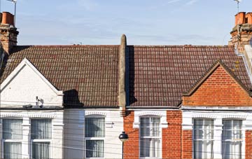 clay roofing Ilford
