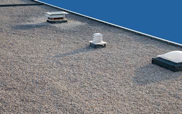 flat roofing Ilford