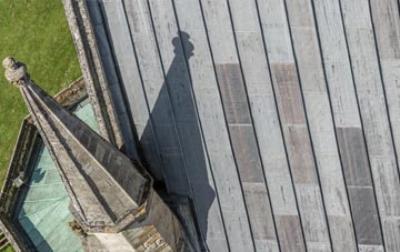 Ilford lead roof considerations