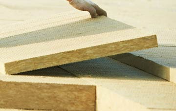 measuring Ilford tapered insulation