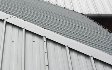 disadvantages of Ilford metal roofing