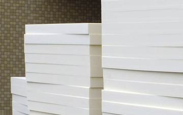 Ilford tapered roof insulation costs