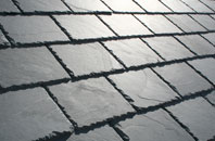 Ilford slate roof