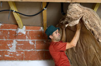 Ilford tapered roof insulation